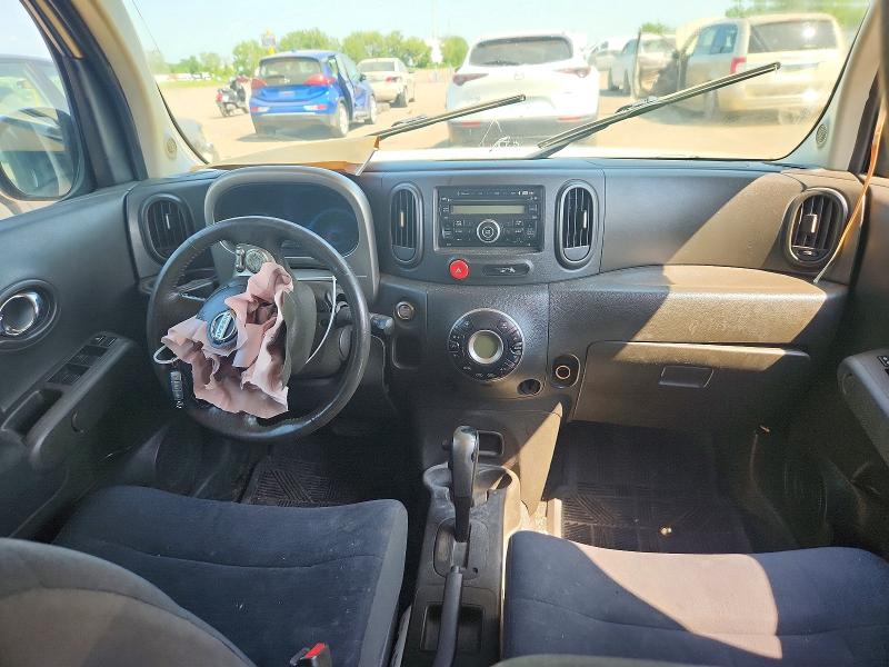 Photo 8 from auction – 2009 NISSAN CUBE with VIN JN8AZ28R49T111465