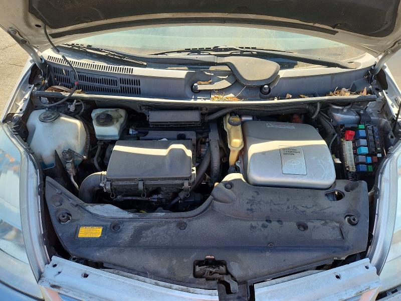 Photo 11 from auction – 2008 TOYOTA PRIUS with VIN JTDKB20U183320665