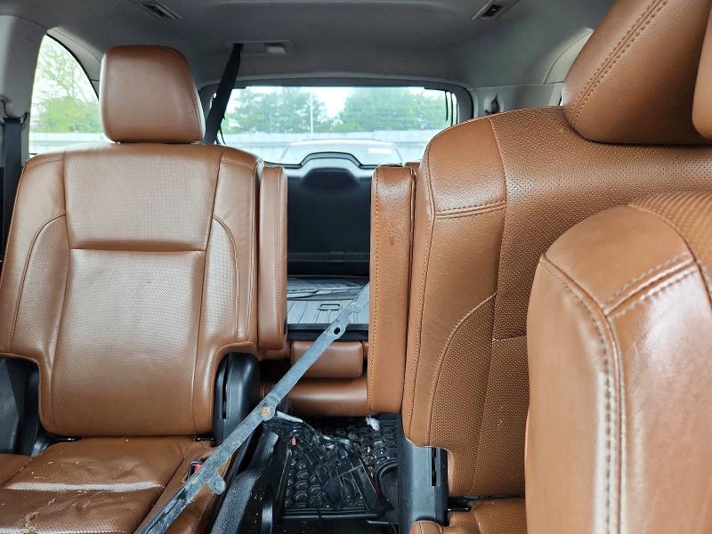 Photo 10 from auction – 2019 TOYOTA HIGHLANDER with VIN 5TDDZRFH5KS996291