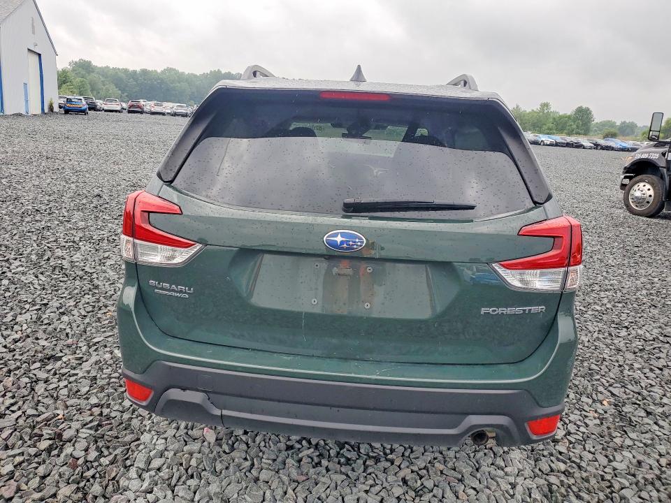 Photo 6 from auction – 2024 SUBARU FORESTER with VIN JF2SKACC3RH492344