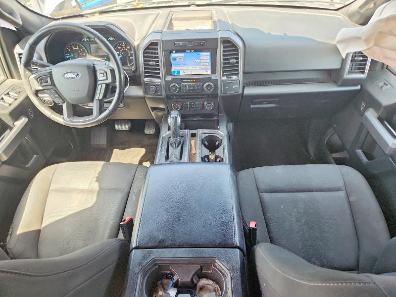 Photo 8 from auction – 2018 FORD F150 with VIN 1FTEW1EP7JFE34785