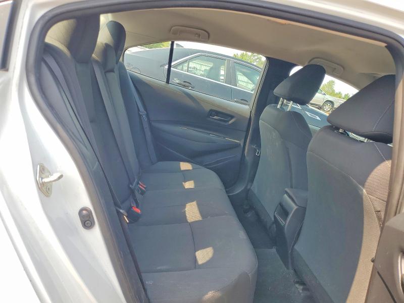 Photo 10 from auction – 2022 TOYOTA COROLLA with VIN 5YFEPMAE9NP274832