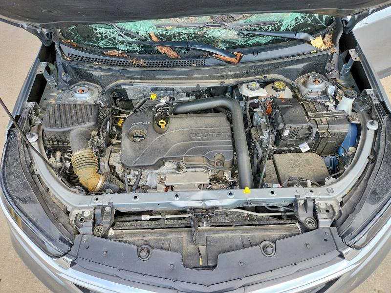 Photo 11 from auction – 2023 CHEVROLET EQUINOX with VIN 3GNAXSEG9PL152610