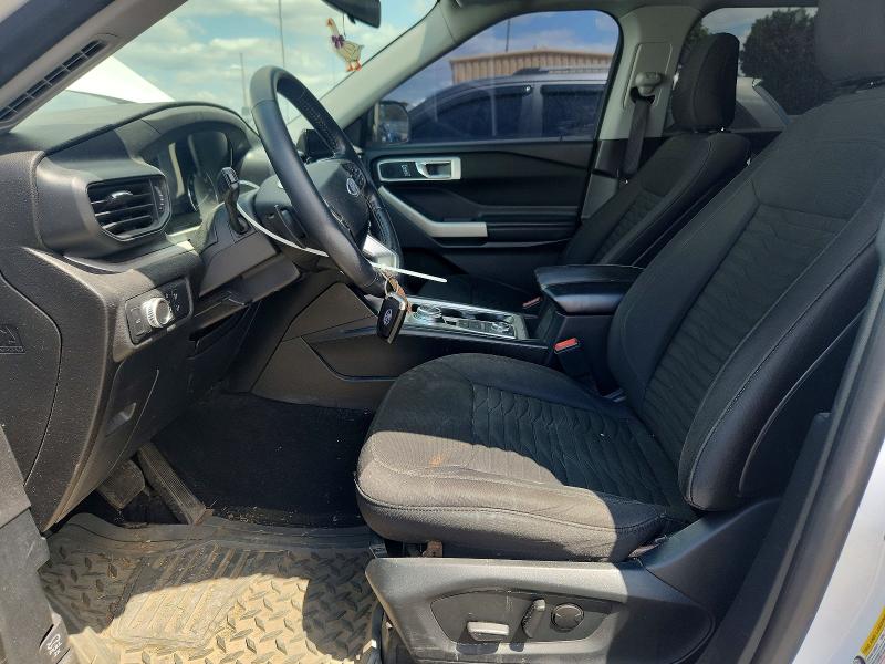 Снимка 7 от търг – 2020 FORD EXPLORER с VIN 1FMSK8DH0LGC25267
