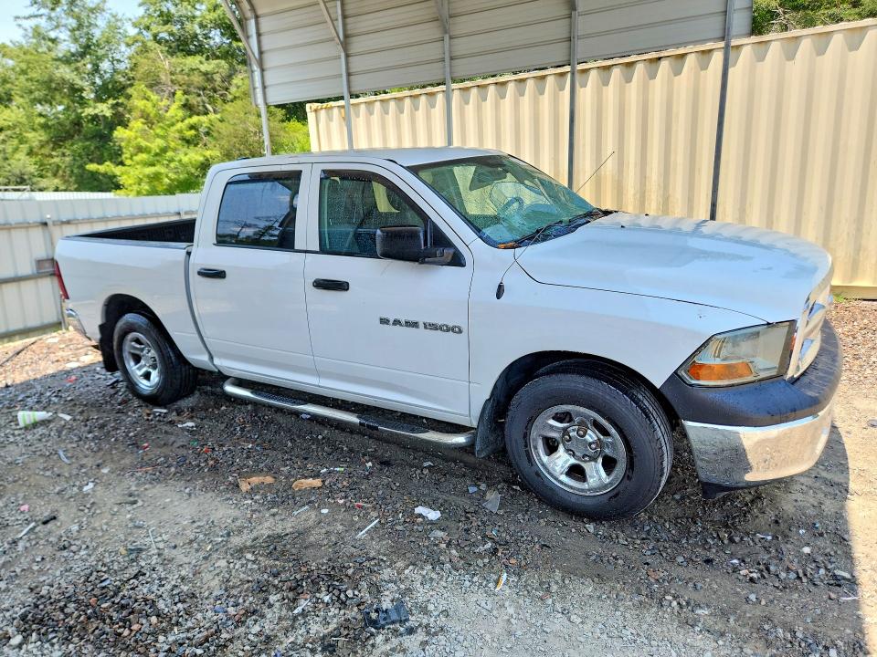 Photo 4 from auction – 2011 DODGE RAM 1500 with VIN 1D7RB1CP9BS634405
