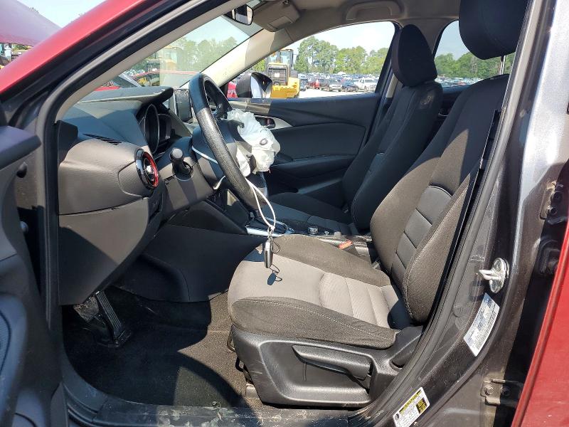 Photo 7 from auction – 2016 MAZDA CX-3 with VIN JM1DKFB75G0132710