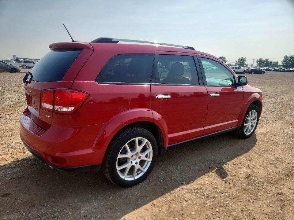 Zdjęcie 3 z aukcji – 2017 DODGE JOURNEY z VIN 3C4PDDFG8HT575525