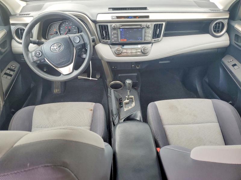 Photo 8 from auction – 2013 TOYOTA RAV4 with VIN 2T3WFREV2DW044424