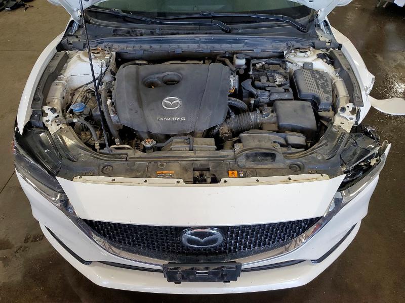 Photo 11 from auction – 2021 MAZDA 6 with VIN JM1GL1VM5M1612945