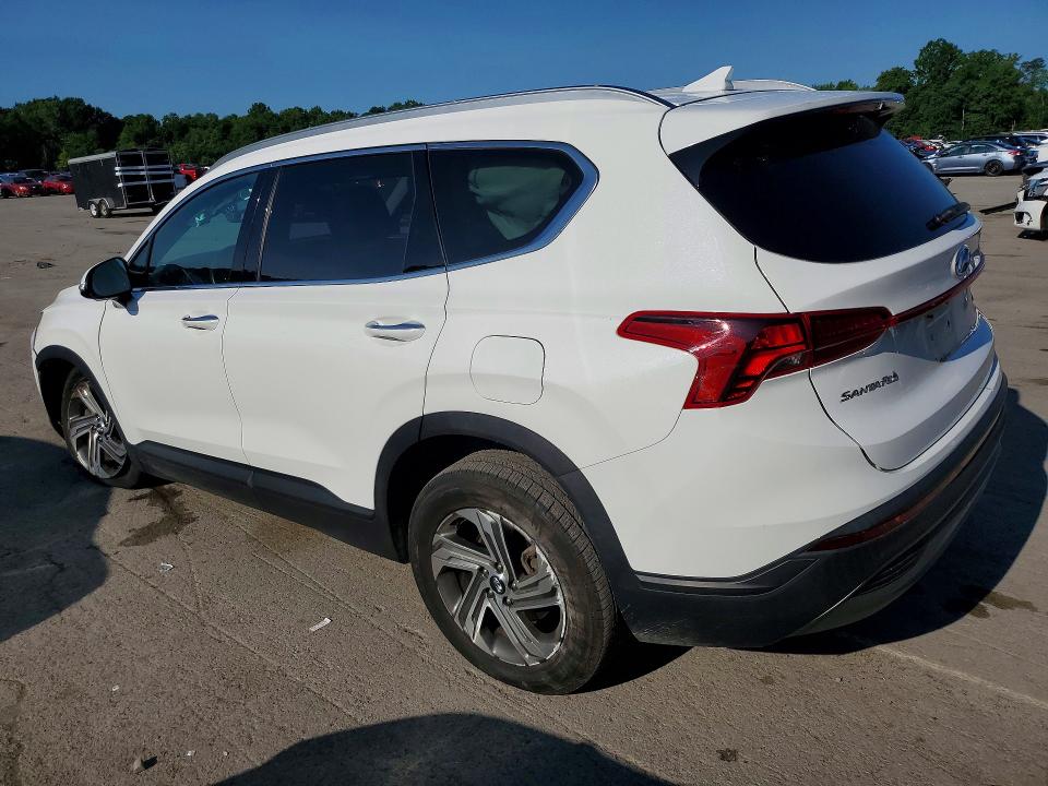 Photo 2 from auction – 2023 HYUNDAI SANTA FE with VIN 5NMS2DAJ4PH563287
