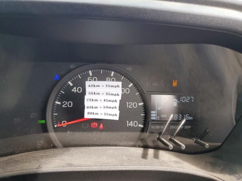 Photo 9 from auction – 2024 DAIHATSU HIJET with VIN S710V0087035