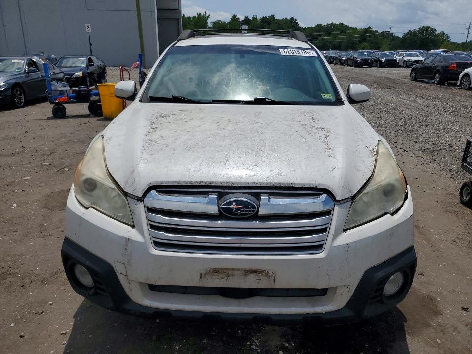 Photo 5 from auction – 2014 SUBARU OUTBACK with VIN 4S4BRCMC1E3326010
