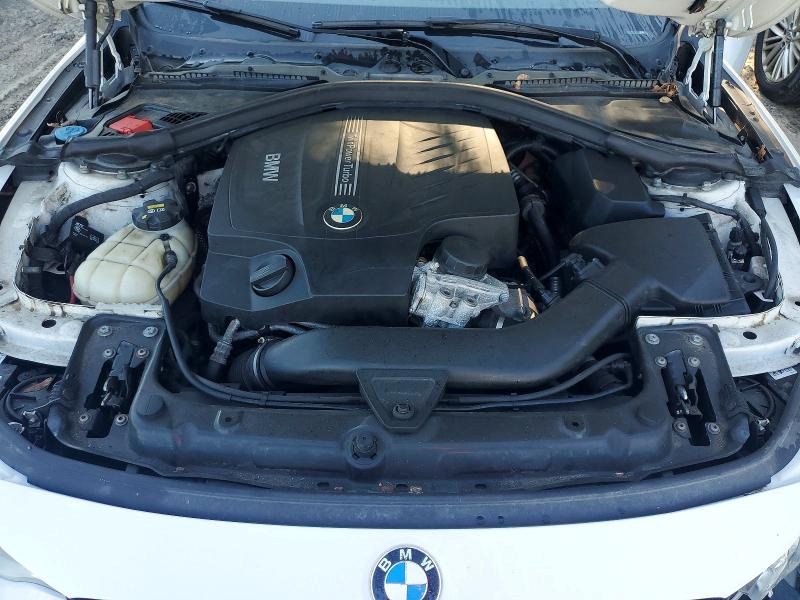 Photo 11 from auction – 2016 BMW 435 with VIN WBA3R5C53GK374444
