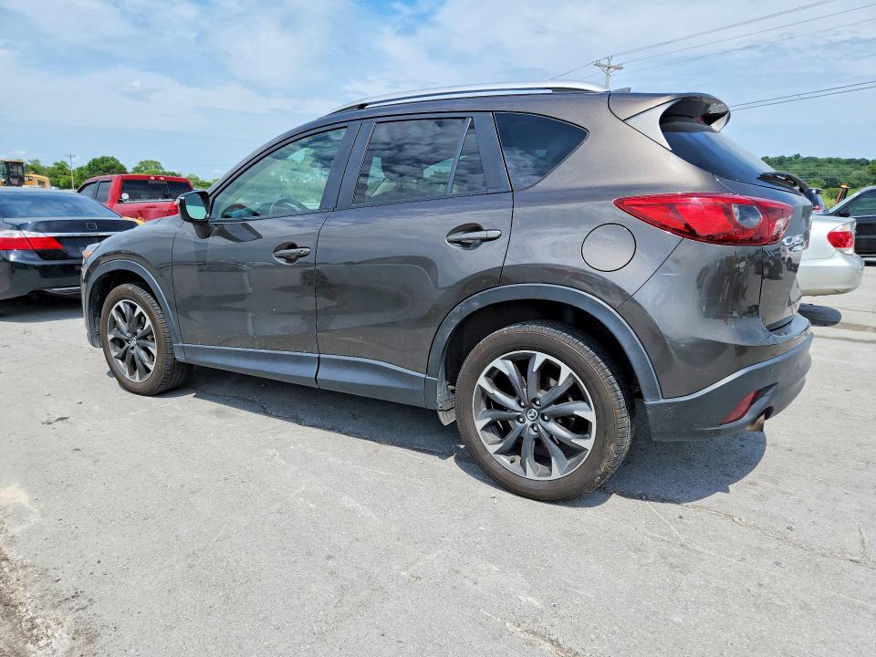 Photo 2 from auction – 2016 MAZDA CX-5 with VIN JM3KE4DY4G0856999