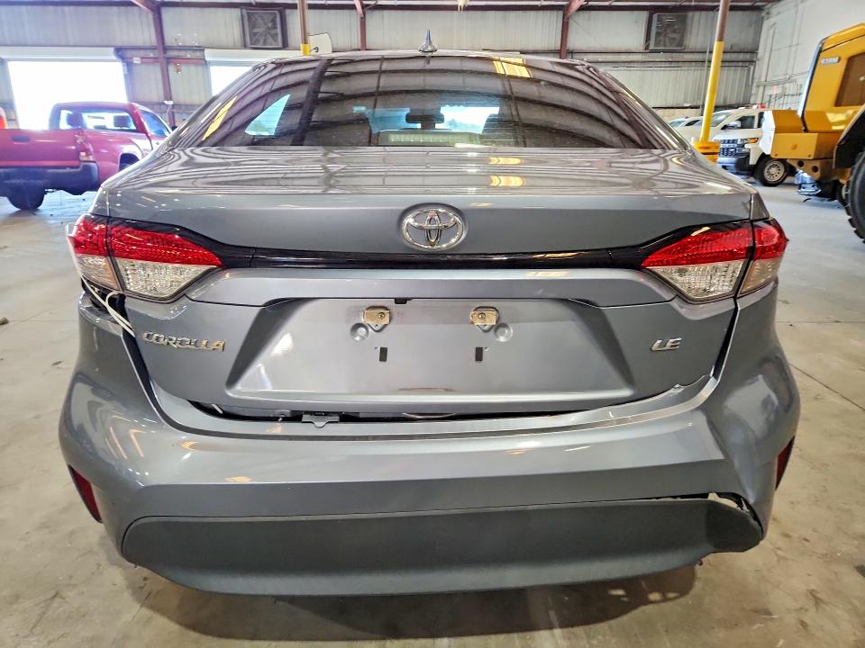 Photo 6 from auction – 2023 TOYOTA COROLLA with VIN 5YFB4MDE7PP020918