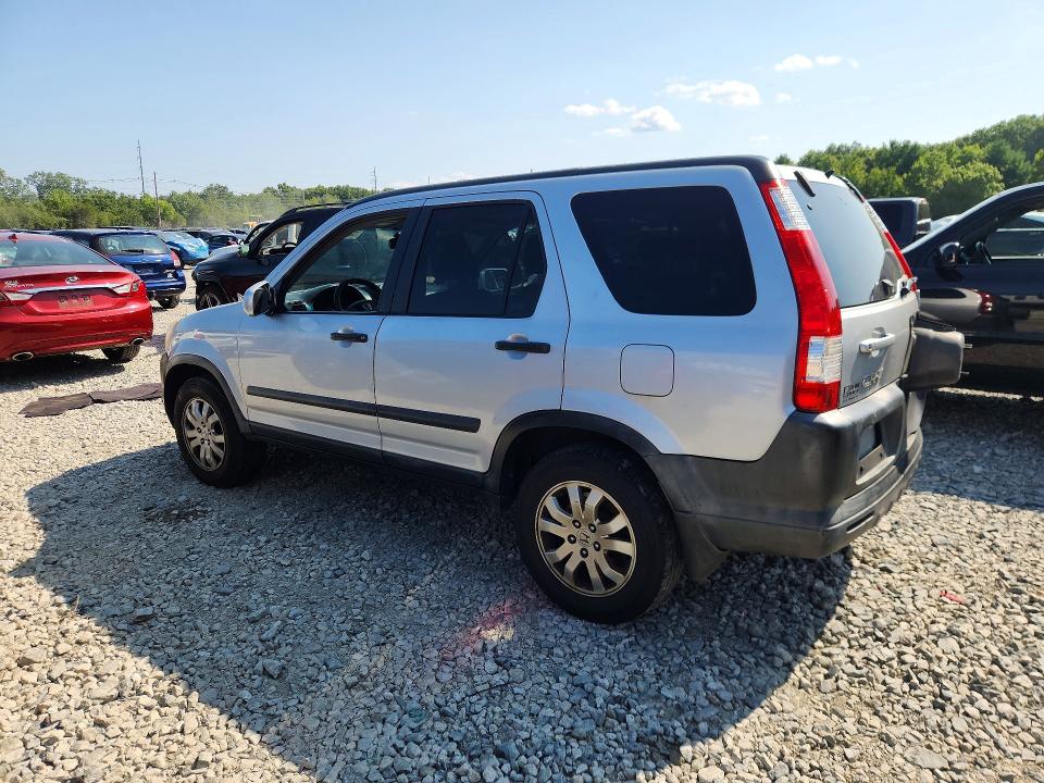 Photo 2 from auction – 2005 HONDA CR-V with VIN SHSRD78835U308506