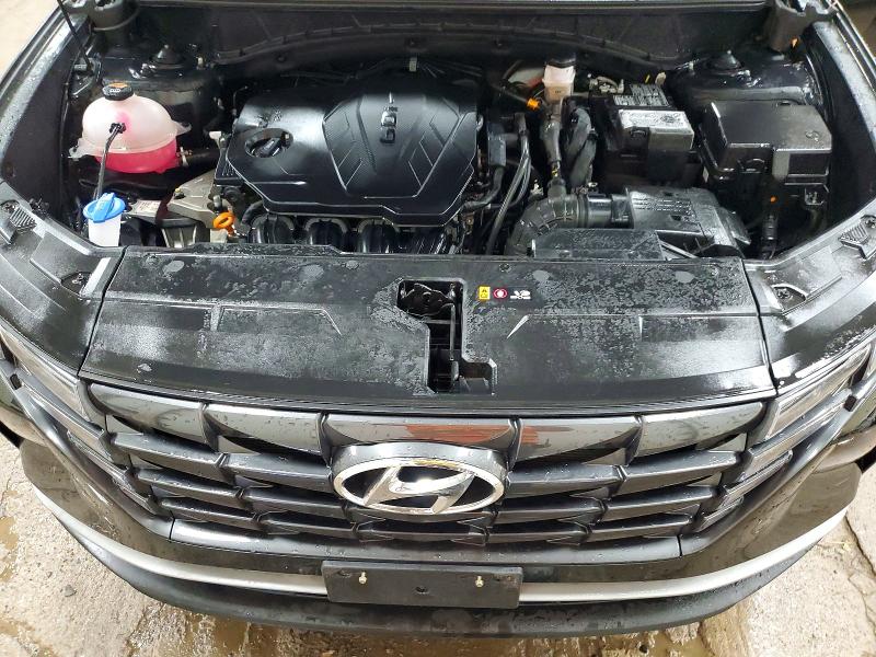 Photo 12 from auction – 2024 HYUNDAI TUCSON with VIN 5NMJF3DE7RH377125