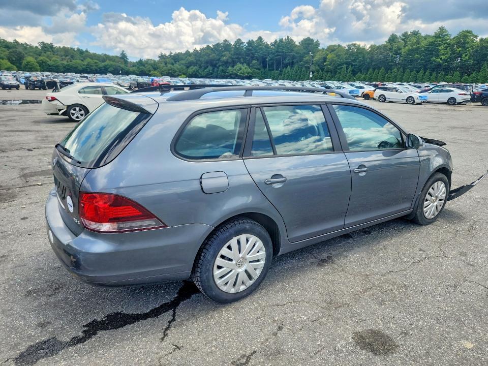Photo 3 from auction – 2012 VOLKSWAGEN JETTA with VIN 3VWPP7AJ8CM605490