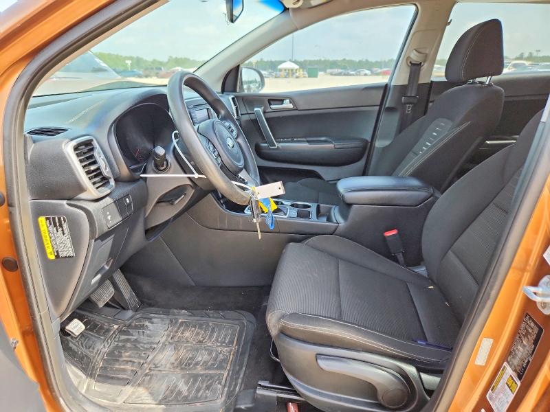 Photo 7 from auction – 2018 KIA SPORTAGE with VIN KNDPM3AC2J7336366