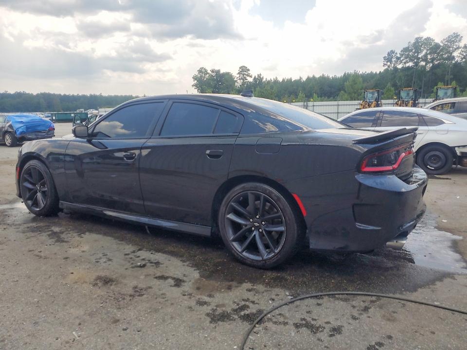 Photo 2 from auction – 2022 DODGE CHARGER with VIN 2C3CDXCT1NH225227