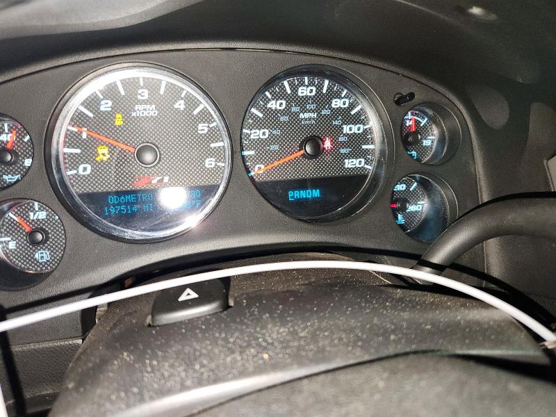 Photo 9 from auction – 2012 GMC SIERRA with VIN 3GTP2WE77CG232466