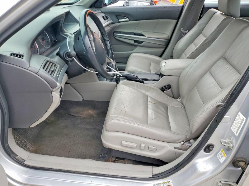 Photo 7 from auction – 2010 HONDA ACCORD with VIN 1HGCP2F89AA097374