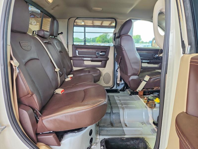 Photo 10 from auction – 2017 RAM 1500 with VIN 1C6RR7PT5HS813797