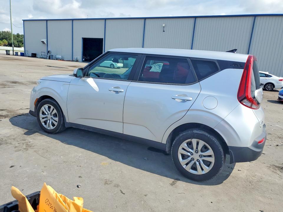 Photo 2 from auction – 2021 KIA SOUL with VIN KNDJ23AU3M7780459