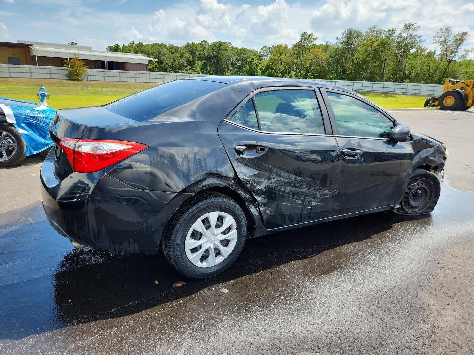 Photo 3 from auction – 2016 TOYOTA COROLLA with VIN 2T1BURHE7GC616327