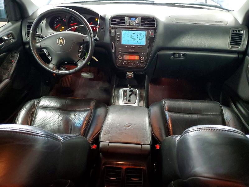 Photo 8 from auction – 2006 ACURA MDX with VIN 2HNYD18696H502011