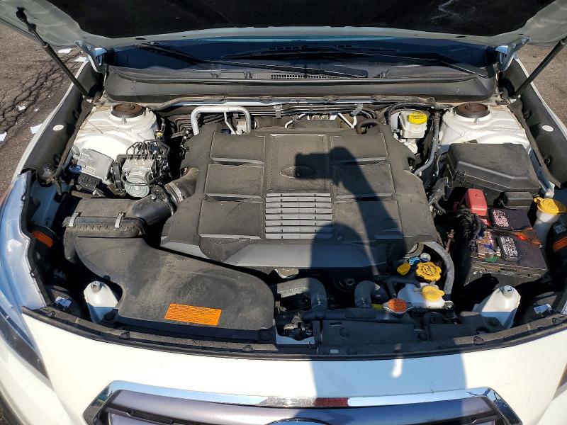 Photo 11 from auction – 2017 SUBARU OUTBACK with VIN 4S4BSETC8H3347653
