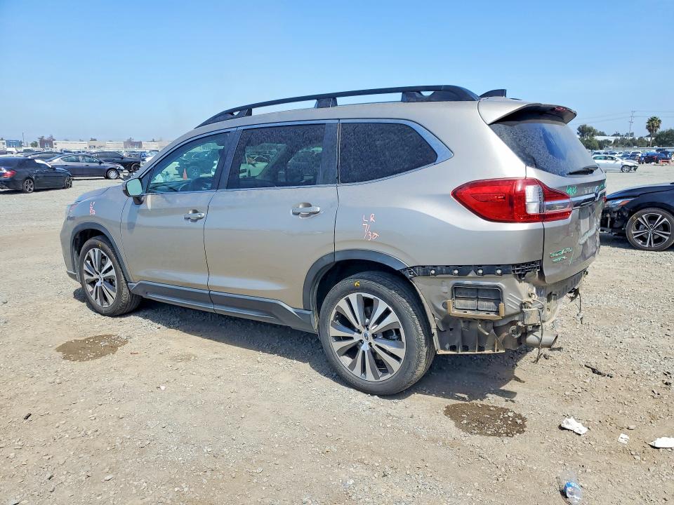 Photo 2 from auction – 2019 SUBARU ASCENT with VIN 4S4WMAHDXK3476782