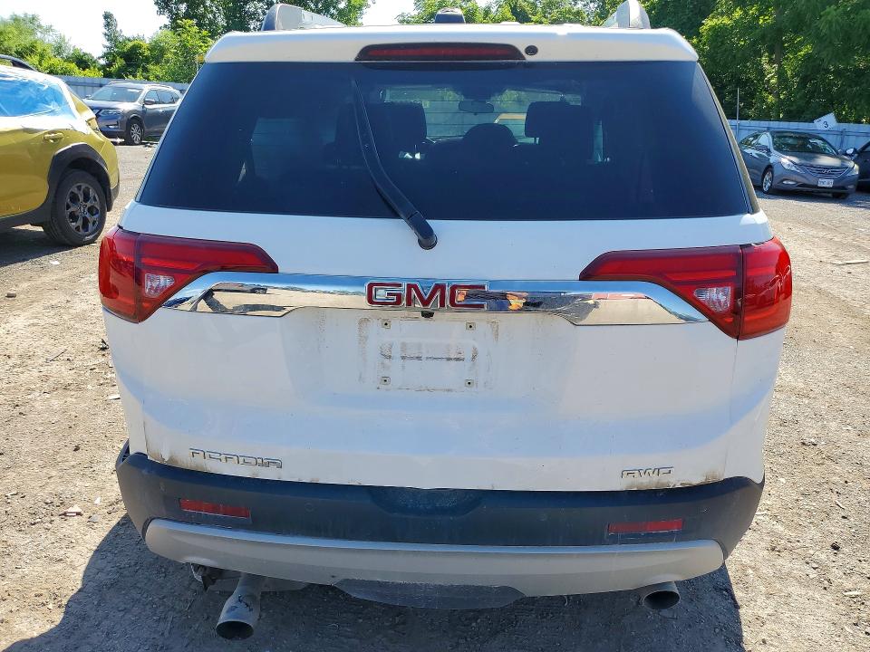 Photo 6 from auction – 2019 GMC ACADIA with VIN 1GKKNSLS2KZ268991