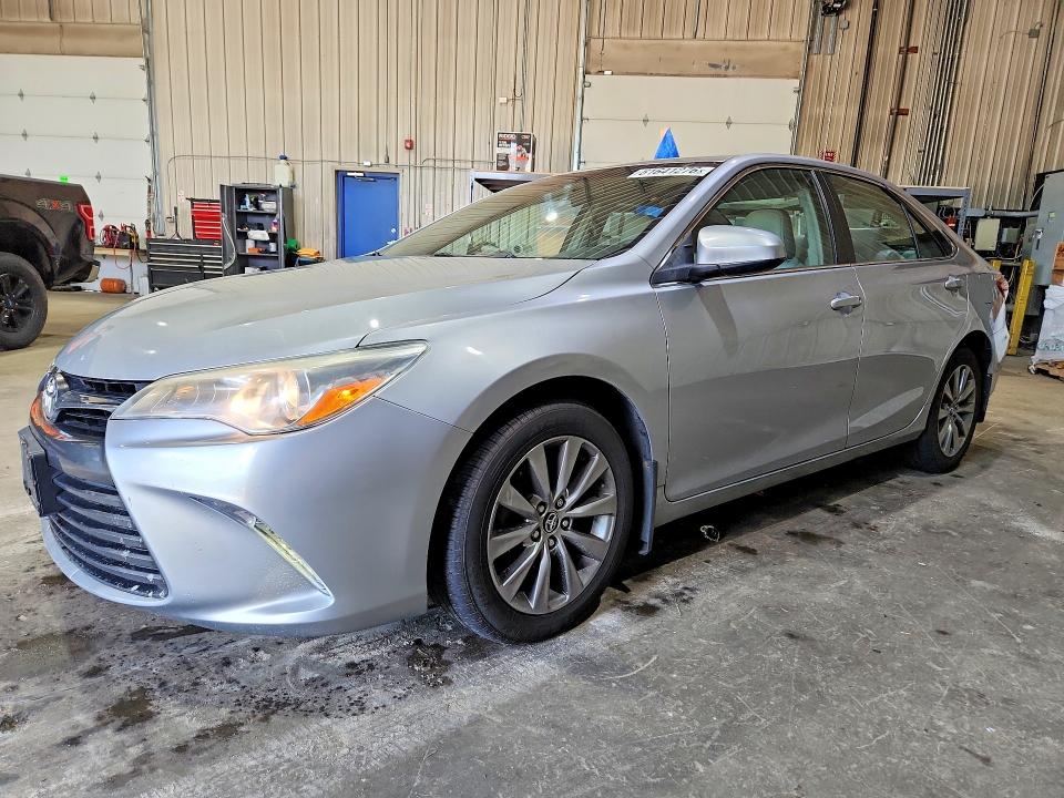 TOYOTA CAMRY 2015 with VIN 4T4BF1FK5FR465608 - Photo from auction