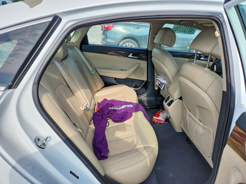 Photo 10 from auction – 2016 HYUNDAI SONATA with VIN 5NPE34AF9GH428220