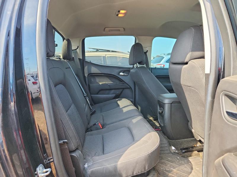 Photo 10 from auction – 2016 CHEVROLET COLORADO with VIN 1GCGTCE33G1388176