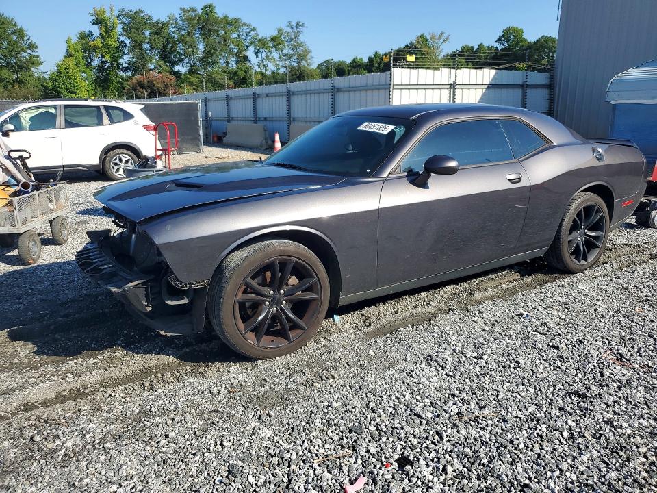 DODGE CHALLENGER 2016 with VIN 2C3CDZAG4GH183530 - Photo from auction