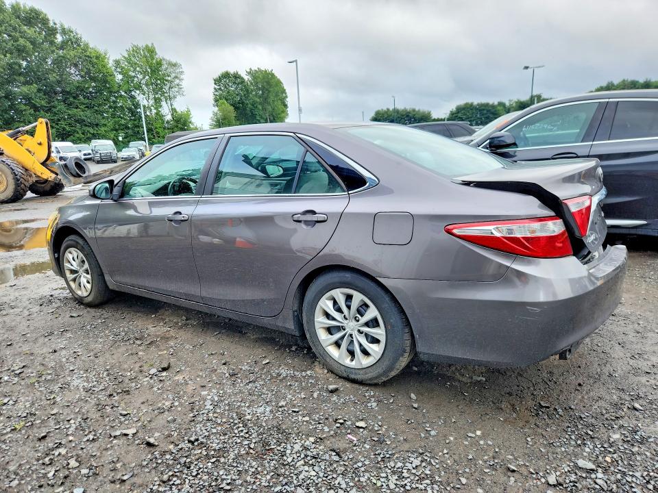 Photo 2 from auction – 2017 TOYOTA CAMRY with VIN 4T1BF1FK6HU648741
