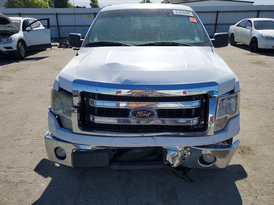 Photo 5 from auction – 2014 FORD F150 with VIN 1FTEW1CM2EKE57395