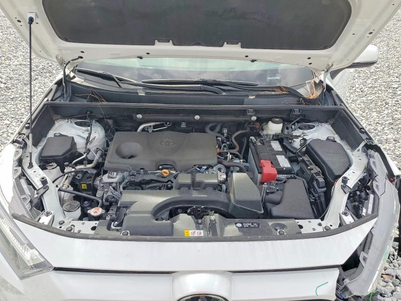 Photo 11 from auction – 2025 TOYOTA RAV4 with VIN 2T3C1RFV0SW365407