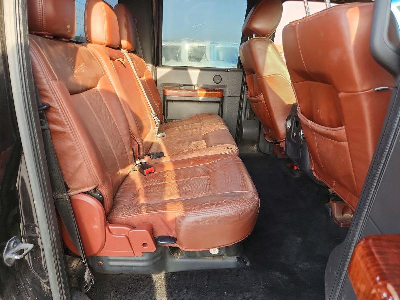 Photo 10 from auction – 2014 FORD F250 with VIN 1FT7W2BT7EEA65955