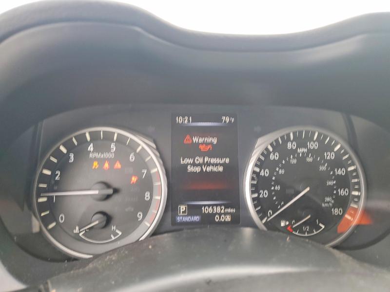 Photo 9 from auction – 2018 INFINITI Q50 with VIN JN1EV7AR5JM440354