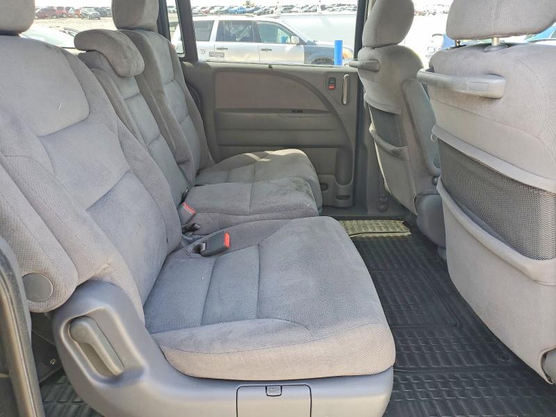 Photo 11 from auction – 2007 HONDA ODYSSEY with VIN 5FNRL38407B010854