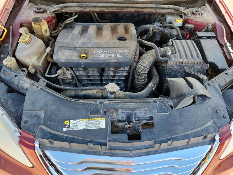 Снимка 11 от търг – 2012 CHRYSLER 200 с VIN 1C3CCBBB1CN300107