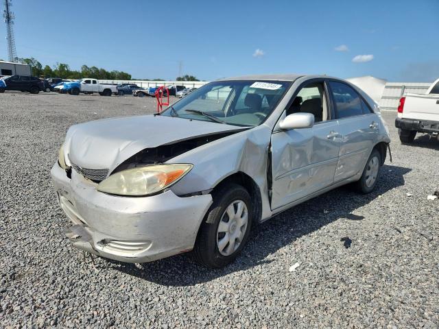 TOYOTA CAMRY 2004 with VIN 4T1BE32K34U380570 - Photo from auction