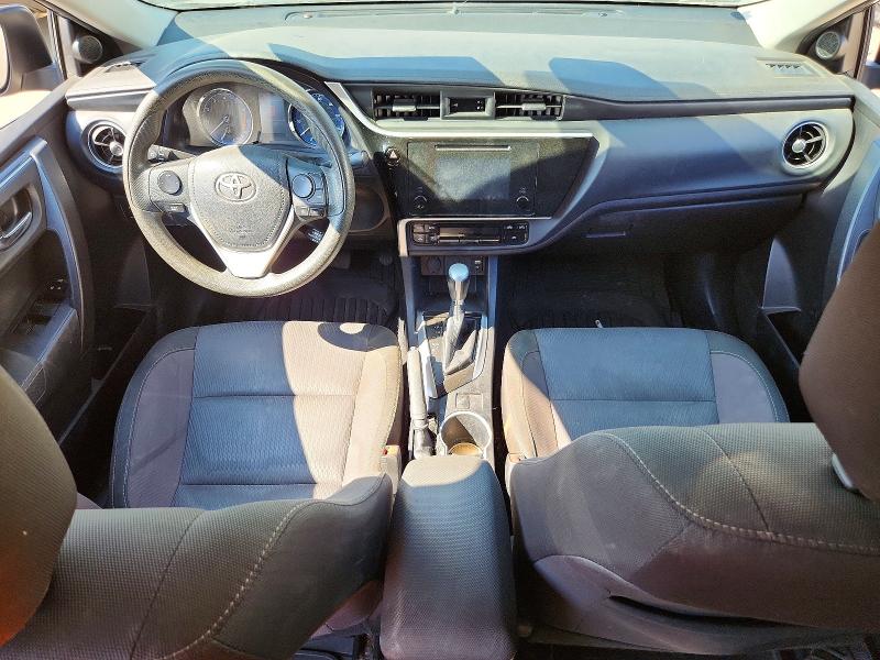 Photo 8 from auction – 2018 TOYOTA COROLLA with VIN 2T1BURHE7JC989231