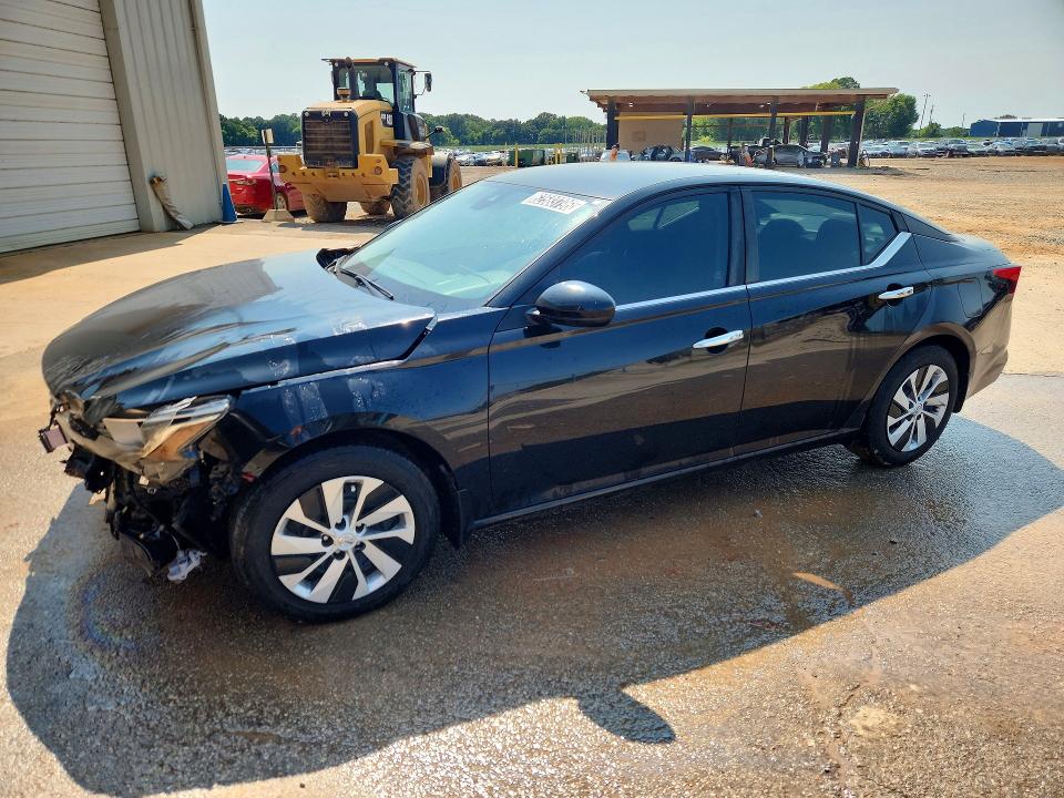 2021 NISSAN ALTIMA - Търг №62583796