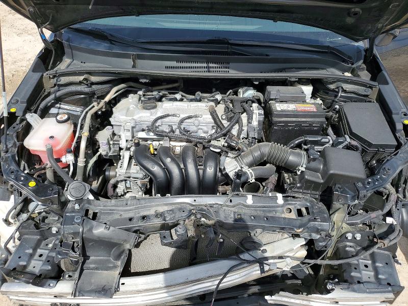 Photo 11 from auction – 2021 TOYOTA COROLLA with VIN 5YFEPMAE4MP228565