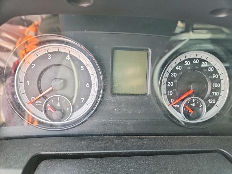 Photo 9 from auction – 2014 RAM 1500 with VIN 1C6RR6GT2ES264744