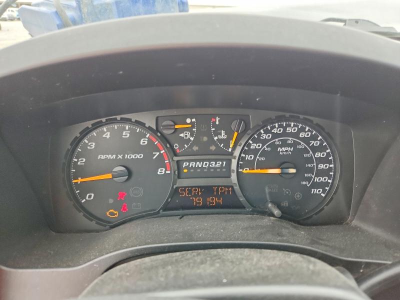 Photo 9 from auction – 2007 ISUZU I-290 with VIN 1GGCS199078701811